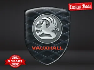 Vauxhall Vinilos Pegatina Coche Estilo Alta Calidad Moderna